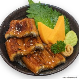 ข้าวหน้าปลาไหล