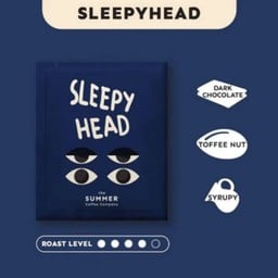 Drip Bag - Sleepyhead