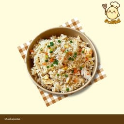 ข้าวไข่ใจดี Kave town shift ม.กรุงเทพ