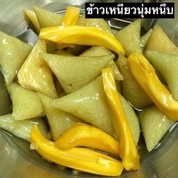 ข้าวต้มน้ำวุ้น