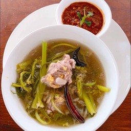 ผักกาดจอ