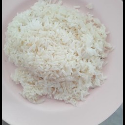 ข้าวสวยเปล่า