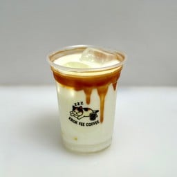 นมคาราเมล