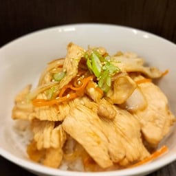 ข้าวหน้าไก่