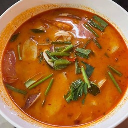 ต้มยำน้ำข้น