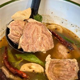 ต้มแซ่บ-เนื้อน่องลาย