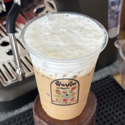 คาปูชิโน่เย็น