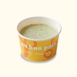 ซุปครีมบรอกโคลี