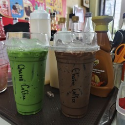 ชาเขียวนม