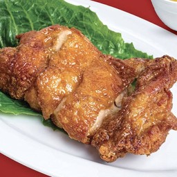 เจิน ห่าวชือ ข้าวมันไก่ สิงคโปร์ บางมด