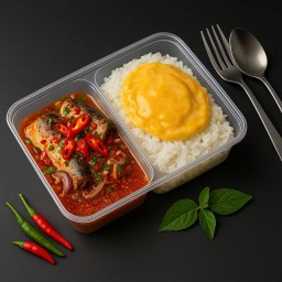 ยำปลากระป๋อง ไข่อะไรดี