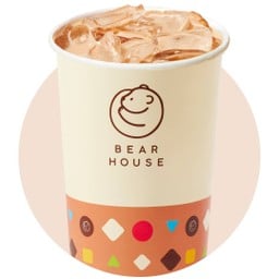 ชาไทยคาราเมลไลซ์