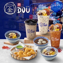DOU' 荳 - โต้วน้ำเต้าหู้ โลตัสวังหิน โลตัสวังหิน