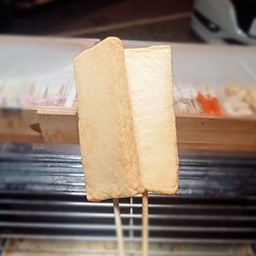 เต้าหู้ปลาแผ่น