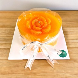 เค้กส้มหน้านิ่ม