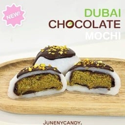 Mochi Dubai Chocolate