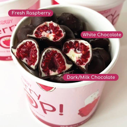 Raspberry (Chilled/แช่เย็น)💗