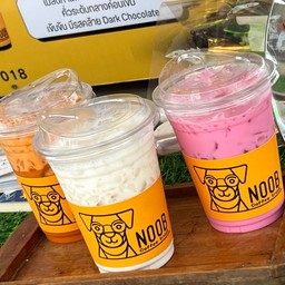 pink milk นมชมพู