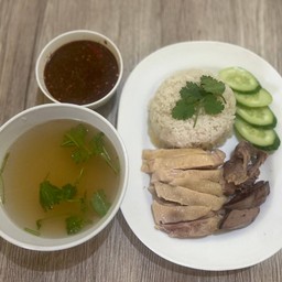 ตามใจสั่งข้าวมันไก่