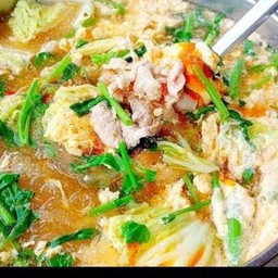 สุกี้น้ำหมู