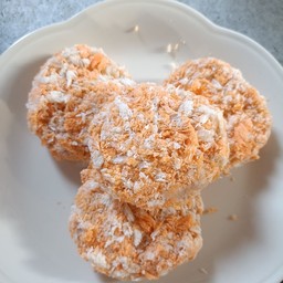 ทอดมันกุ้ง