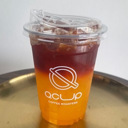 ชาไทยน้ำส้ม