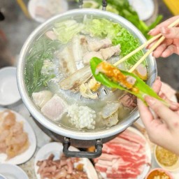 ถ่านไฟเก่าหมูกระทะ ป่าซาง