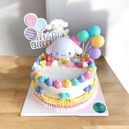 เค้กพรีเมี่ยม ซินาม่อนโรล