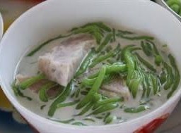 ลอดช่องเผือก