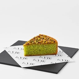 Pistachio cake