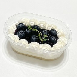 Blueberry Cheese Pie (size L)