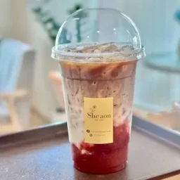 สตรอเบอร์รี่คอฟฟี่มิลค์