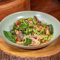 ก้อยข้าวปุ้น