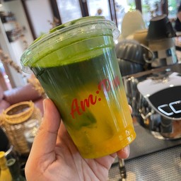 Matcha Orange
