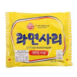 Add on Korean Ramyon