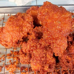 เซทสะโพกไก่กรอบ