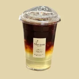 อเมริกาโน่น้ำผึ้งมะนาว