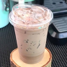 โอวัลตินเย็น