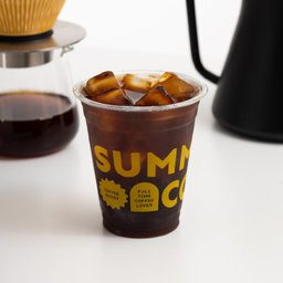 Filter Coffee - Iced