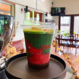 Matcha Strawberry