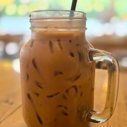 ชาไทยนมสดเย็น