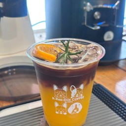 กาแฟน้ำส้ม