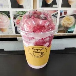 มิกซ์เบอรี่สมูทตี้