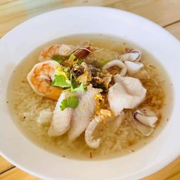 ข้าวต้มทะเล