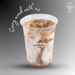 คาราเมล มัคคิอาโต เย็น Iced Caramel Macchiato