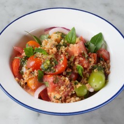 Mix Tomato Salad