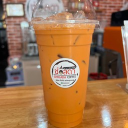 ชานม ชาไทย