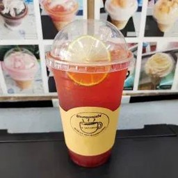 ชาน้ำผึ้งมะนาว