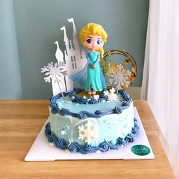 เค้กพรีเมี่ยม เอลซ่า V.1