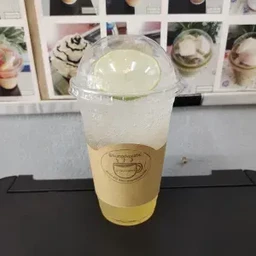 น้ำผึ้งมะนาวโซดา